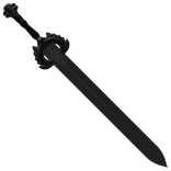 ⚔️ Void Black Sword