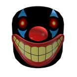 Void Creepy Clown Smile