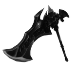 Void Dragon Scythe