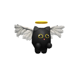 Void Kitten Angel Buddy