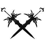 Void Knights Dual Sword