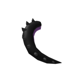 Void Scalie Dragon Tail