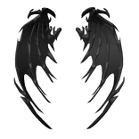 Void Skeletal Wings