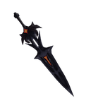 Volcanic Warlord Sword