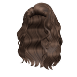 Voluminous Side-Parted Waves in Brown