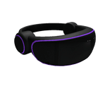 VR Tetra-Set (Purple)