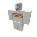 VSCO Orange Striped Top ☆