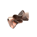 ✨ VSCO Pink Wrist Scrunchie (Left Arm)