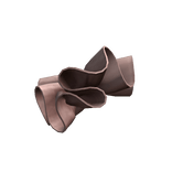 ✨ VSCO Purple Wrist Scrunchie (Left Arm)