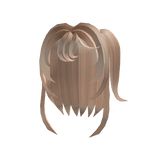 Vultie Gyarus Hair in Blonde