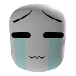 W-Melancholy Expressive Mask