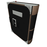 Waist Black Spellbook