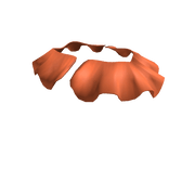 Waist Ruffles Orange