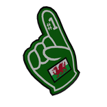 Wales Foam Hand