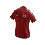 Wales Jersey