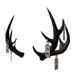 Warding Devil Antlers