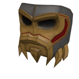 Warlord's Visage