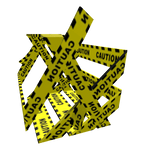 Warning Line - Left Shoulder