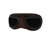 Wartime Pilot Goggles
