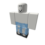 Washed Ripped Jeans [Sneakers]