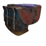 Wasteland Survivor Right Pauldron