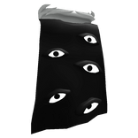 Watcher's All Seeing Eyes Cloak - 3.0