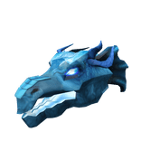 Water Dragon Head