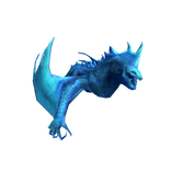 Water Monster Pet Shoulder