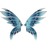 ◦🔹Water Fairy Wings🔹◦