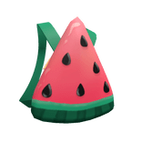 Watermelon Backpack 3.0
