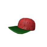 Watermelon Cap