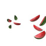 Watermelon Explosion