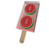 Watermelon Ice Pop