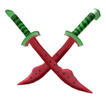 Watermelon Swordpack