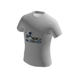 Wave of Takagawa T-Shirt