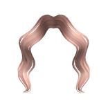 WaveQueen Bangs in Blonde