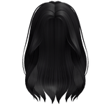 Wavy California Girl Black Hair