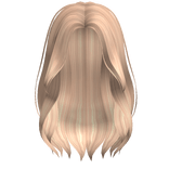 Wavy California Girl Blonde Hair