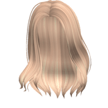 Wavy Popular Girl Blonde Hair