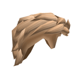 Wavy Slickback Mullet (Blonde)