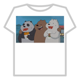 we bare bears _ ###### on We Heart It