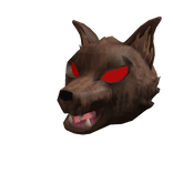 Werewolf Head