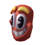 Werner Weenie - Head