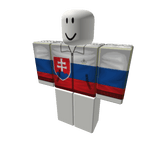 WESLAV  Slovakian Flag Tracksuit