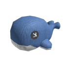 Whale Plush