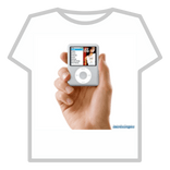 what my ipod looks like