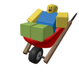 Wheelbarrow Chariot Noob