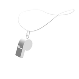 Whistle Necklace