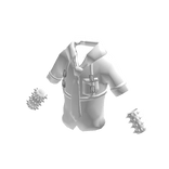 White Adventure Shirt