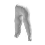White Baggy Pants